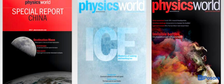 Physics Magazines